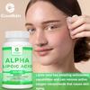 Coolkin Alpha-Lipoic Acid Capsules - Heart Health - Neurological Health