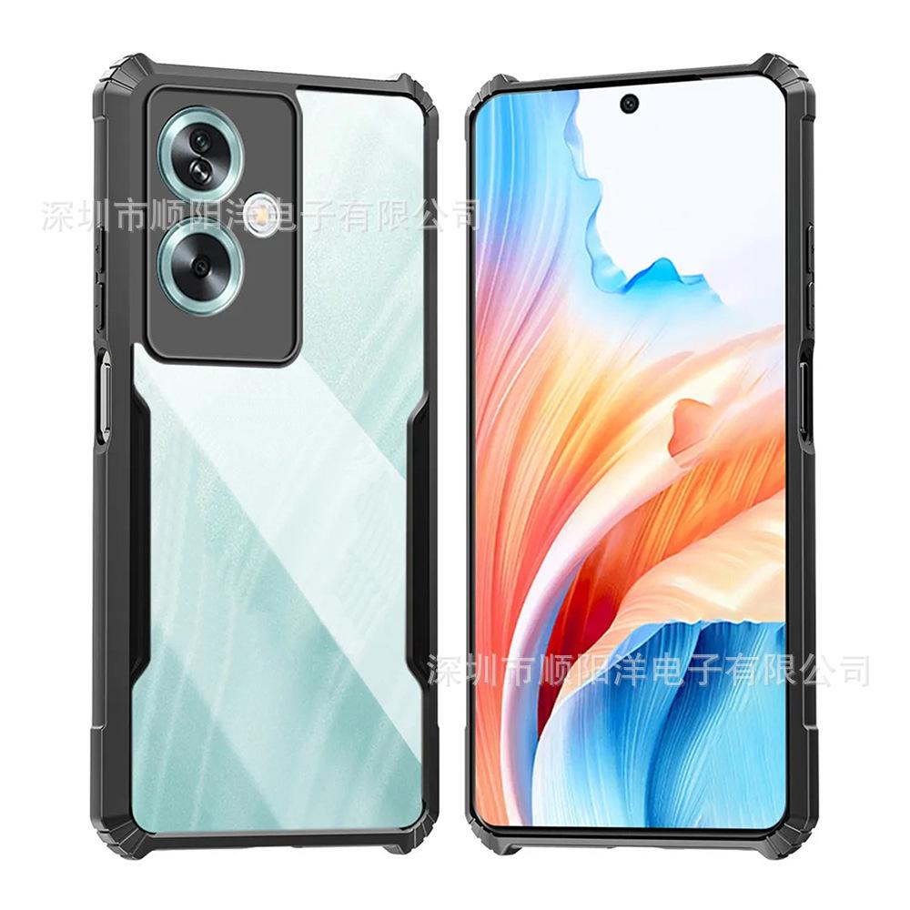 Applicable To OnePlus 1 + Nord N300 N100 N30 N20 Mobile Phone Case, Acrylic High-transparency Anti-drop Protective Case