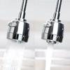Water Saving Sink Filter Swivel Tap Kitchen Faucet Extender Faucet Nozzle 360 Degree Aerator