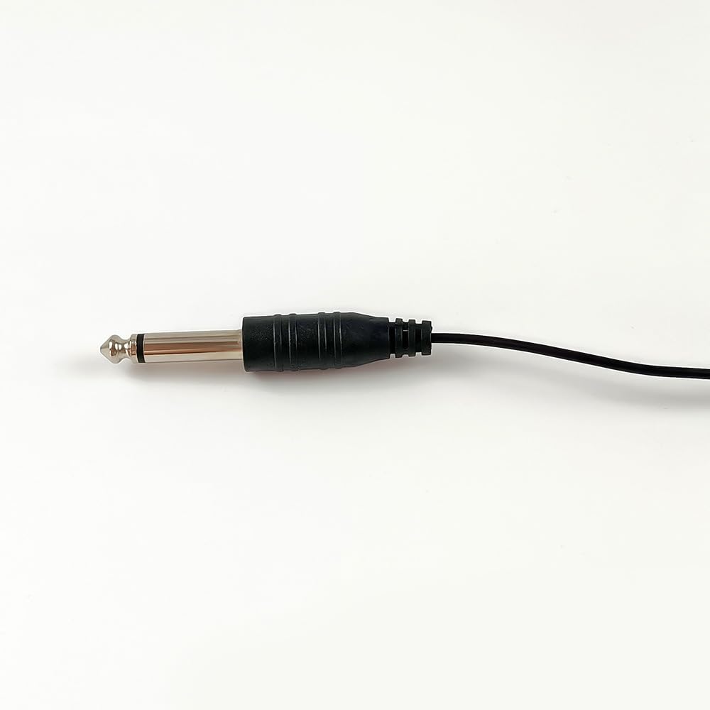 Tuner Contact Sound Dedicated for Instrument Compatible with and Reduces Ambient Stable Tuning with Sound Ideal for Practice and Live Performances