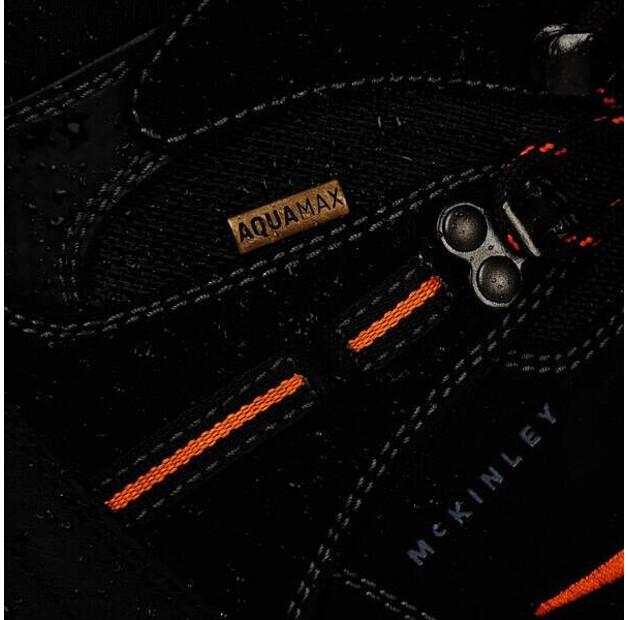 Треккинговые ботинки McKinley Annapurna AQX