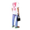 OFF WHITE Marker Red Arrows Oversized Tee OMAA038E20JER0020125