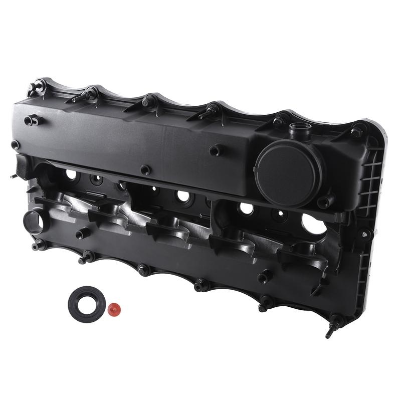 A28G-Car Rocker Cover Cylinder Head Hood With Gasket BK3Q6K271CH For Ford Ranger Wildtrak 4X4 TDCI