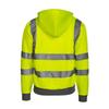 Korntex Unisex Voksen Kork Hi-Vis Hettegenser