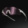 Speed Pulse Professional Running Glasses, Non-Slip Sports Glasses, Mountaineering Cross-Country Night Running Glasses, Cycling Colorful Goggles