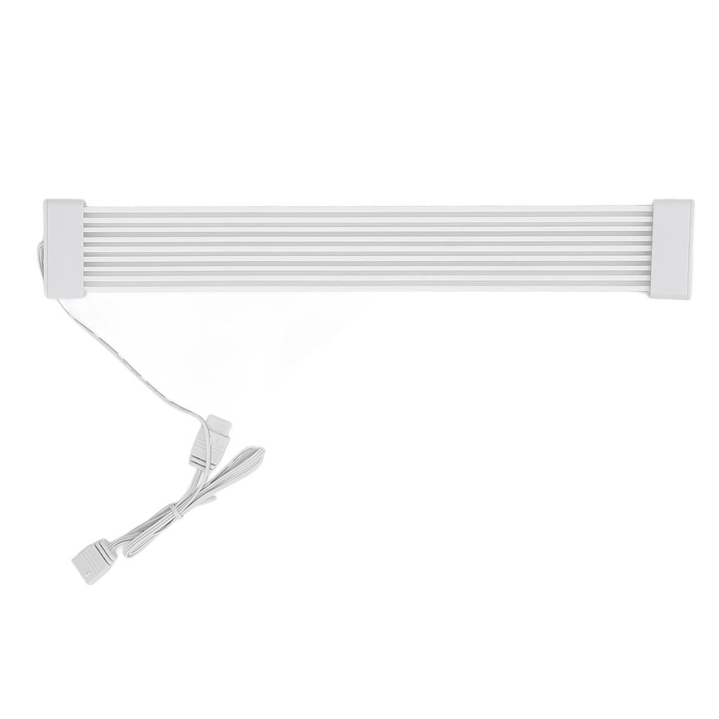 8Pin to 2x8Pin Connection Cable 5V ARGB Sync Cable 260mm Motherboard Graphics Card Neon Cable with