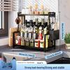 Kitchen Countertop Multi-functional Storage Organizer