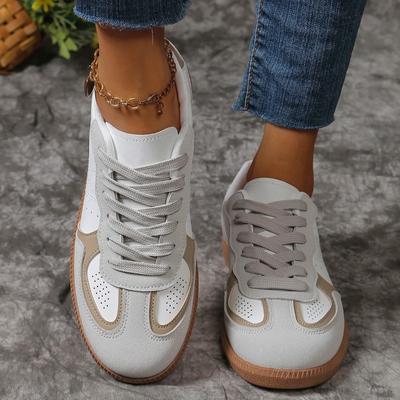 Fashion Shoes for Women 2024 Ladies New Soft-soled Comfortable Shoescasual Spring and Autumn Breathable Sneakers Zapatos De Mujer