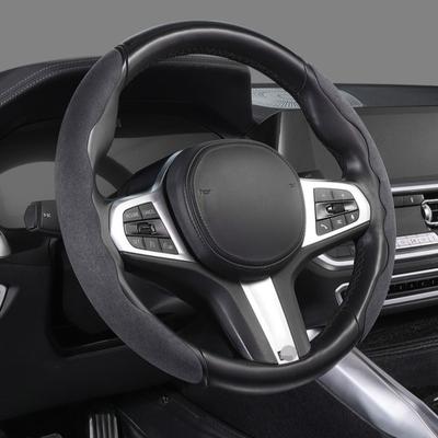 Accesorii pentru interiorul mașinii – Mânere şi huse pentru volan