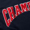 Champion bluza męska granatowa 215748-S21-BS538 M