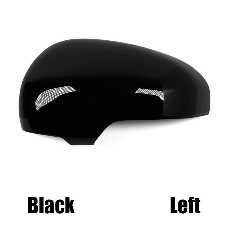 For Toyota Prius 2009-2015 Rearview Mirror Cover Trim Car Side WingMirror Cap Accessories