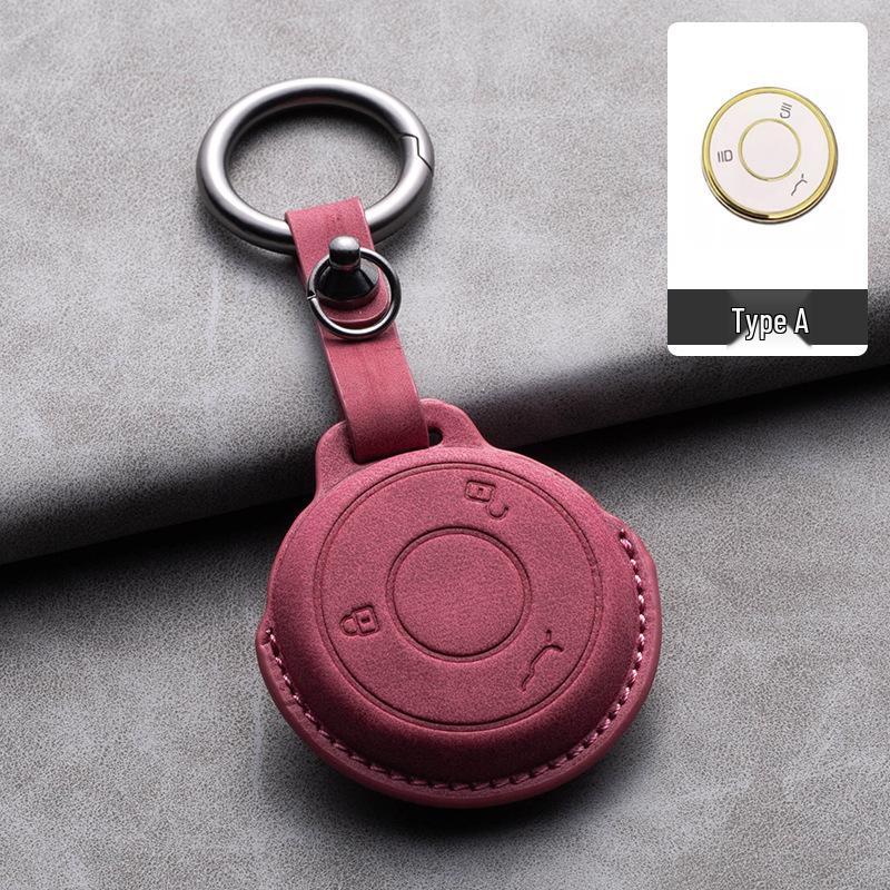 Nezha U-II Key Cover 2023: Full Coverage Protective Shell for Hozon U2