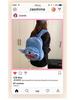Cartoon Stitch Monster Plüschrucksack - Niedliche Ita-Tasche für Studenten