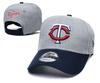 Baseball Cap League Professional Baseball Team Angel Astros Red Sox Embroidery Men'S And Women'S Sun Hats Peaked Caps
