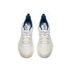 Anta Seria bieganie Amortyzujące Antypoślizgowe Wytrzymałe Niskie Buty do biegania Męskie sneakers Biały Niebieski 912135522-2