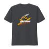 Ski Doo Logo T Shirt Funny Size S To 5xl Vintage Slightly Streetwear Top For Everyday Wear Soft Breathable