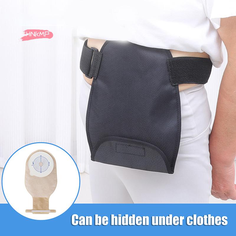 1pcs Ostomy Pouch Liner Quick Drying Universal Waterproof Colostomy Bag Cover Large Load Capacity For Urostomy For Ileostomy Bag