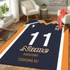 Custom 1Pc Haikyuu Team Spirit Rug Office Carpet Indoor Outdoor Entrance Doormat Nonslip Soft And Comfortable Living Room D291581
