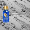 3PCS 9H Car Liquid Ceramic Coat Super Hydrophobic Glass Coating Set Polysiloxane and Nano Materials Ceramics for Cars