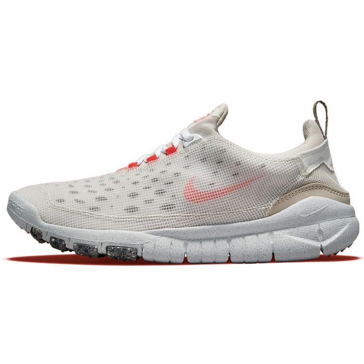 Nike Free Run Trail Crater  Cream Orange  Men s DC4456-100 EU 41
