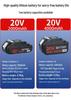 Gaobao Rechargeable Brushless Lithium Rivet Gun - Fully Automatic Pop Riveter