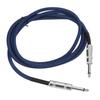 Plug and Play 1/4 Inch Cable Noise Reduction Bass Cable Guitar Cable  Studio Recording