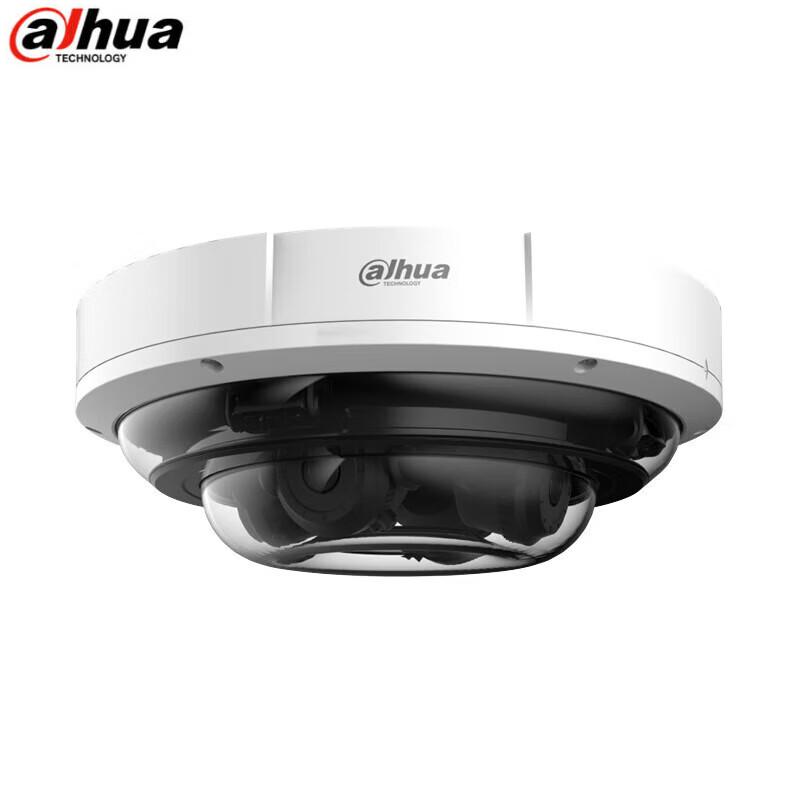 

Dahua 6MP Panoramic IR Triple-Lens Dome Network Camera