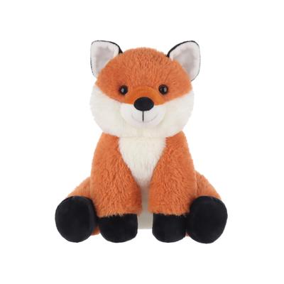 Apricot Lamb Yellow Fox Plush Toy for Children, Soft and Cute, Fluffy Yellow Fox for Girls and Boys, 20cm
