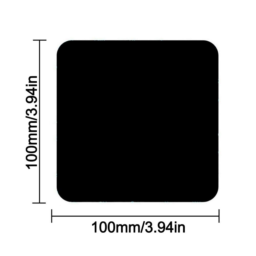 New Non-slip Carpet Stickers Anti Curling Reusable Rug Mat Grip Grip Stoppers Washable Floor Stoppers Home Decor