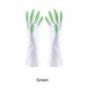 1505 Nitrile Washing Gloves Home Kitchen Bowl Durable Latex Washing Clothes Women'S Waterproof Household Rubber Gloves