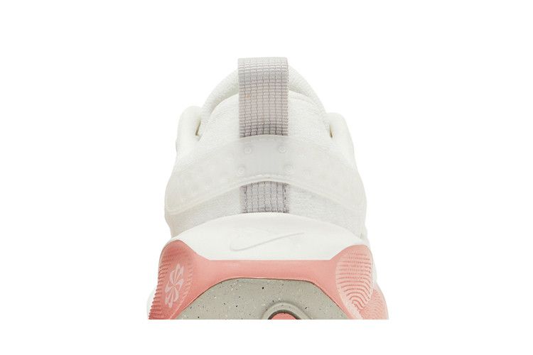 Nike ReactX Infinity Run 4 White Red Stardust (Women's)