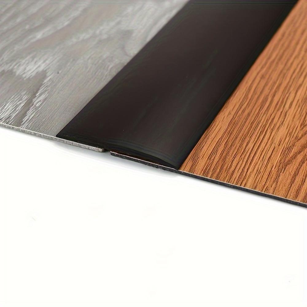

1pc 3metersX4cm Self Adhesive Non-Slip Waterproof Floor Cover Strips for Floor Gaps Tiles Carpet Threshold Transition 3mX4cm чорний