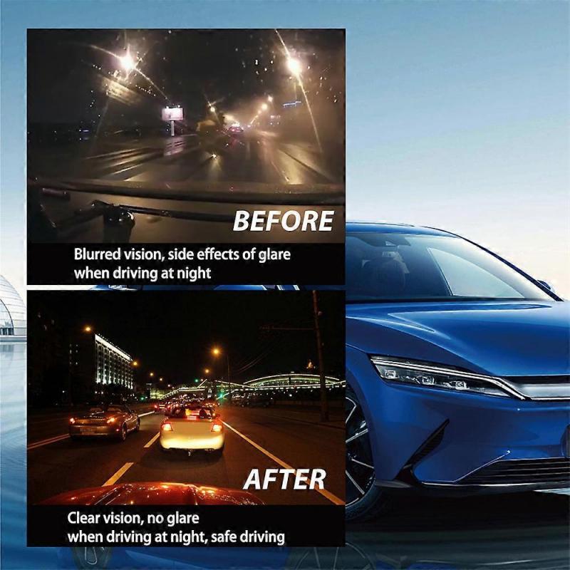 Regenabweisendes Anti-Beschlag Beschichtungsmittel für Autoglas Windschutzscheibe Regenschutz Spray