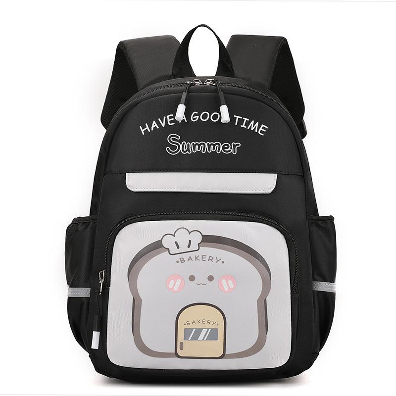 School BagsNew Cute  Outdoor Leisure Travel Light Burden Reduction Versatile Comfortable Children's Backpack