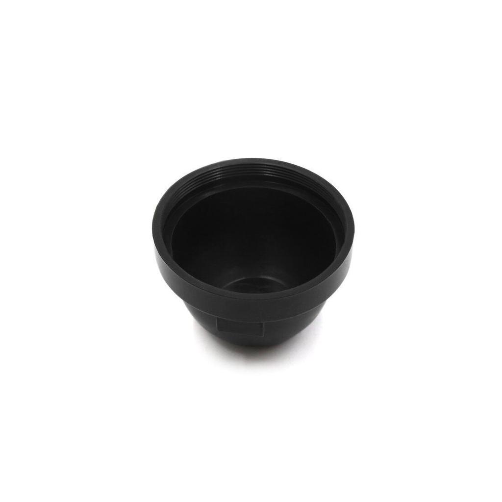 Pair For LED HID Bulbs 75mm X2 Headlights Dust Cover Rubber Housing Seal Cap