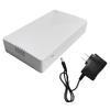 8-port 100M Switch Ethernet Switch 8 Adaptive 10/100Mbps Ethernet Ports Low Power Consumption Wide