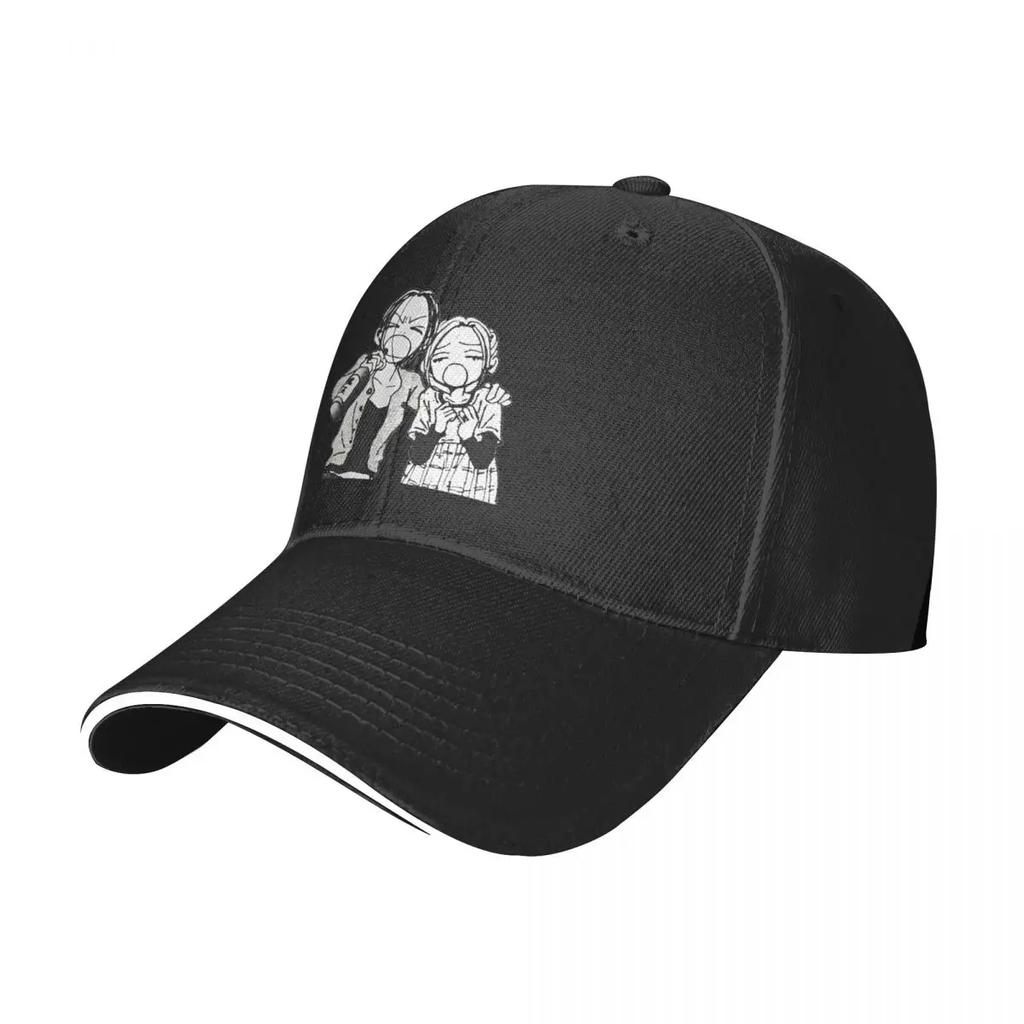 Nana Kawaii Baseball Cap Fashion Osaki Anime Cartoon Sandwich Caps Men Women Adjustable Sun Hat Sport