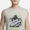 New Nike Tank Tops Men's Gray DX0908-012