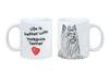Yorkshire Terrier, Yorkie - Cup with a Dog, Cup with a Photo, Personalized Gift from the Brand
