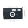 R6FF Suitable For H35 Vintage Film Camera Camera Case Minimalist Film Machine