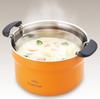 THERMOS Shuttle Chef Vacuum Insulated Cooker 2.8L Apricot KBF-3000 APR
