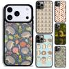 Милый чехол для телефона с ежиком для iPhone 17 16 15 Pro Max Air 14 13 12 11 Plus Ударопрочный чехол