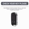 New TPU Remote Car Key Case Cover Shell Fobs for Kia Ceed Seltos Sportage K5 Soul Niro Cerato Sorento 2022 Accessories 2023 Keychain