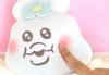 Npocha Official Mashumochi Mascot Plush Toy (Handheld Mashumochi Approx. 18cm [Kimima])