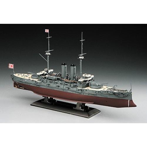 Hasegawa 1/350 Japanese Navy Battleship Mikasa Battle of Tsushima Plastic Model Z21