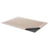 Rug Pad 1.52 x 2.13 m, Non-slip Carpet Area Pad, Rug Mat Padding with Dual Surface Felt Cushion & Rubber Gripper, Hardwood Floor Protection for All