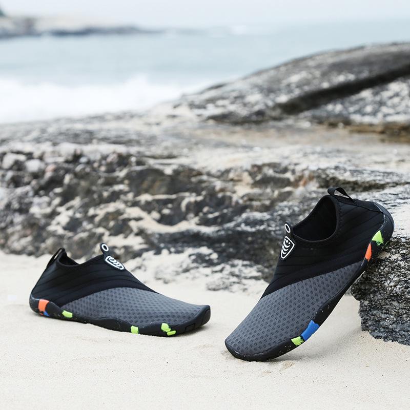 Swim & Dive Anti-Slip Water Shoes - Versatile Beach, Snorkeling, Fitness Shoes for Couples