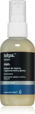 

Soothing Aftershave Balm TU прозрачный
