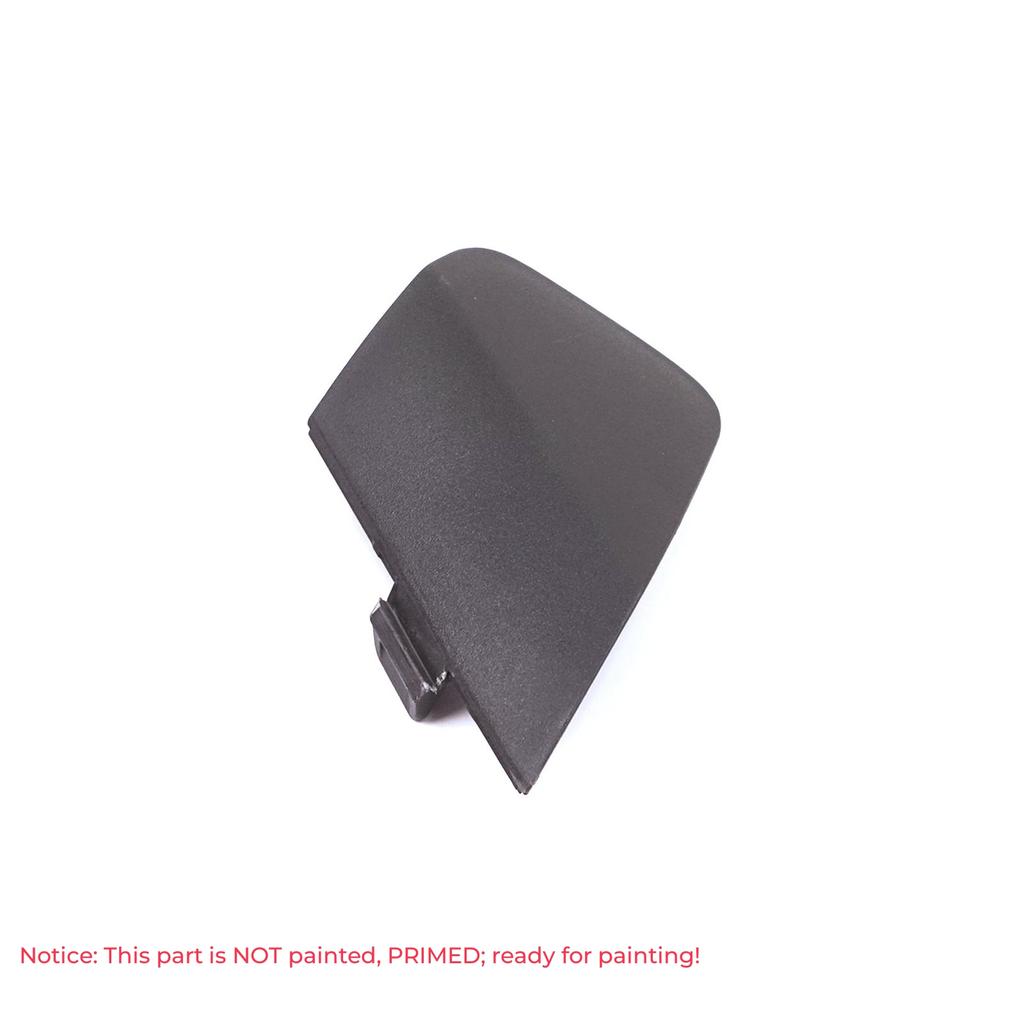 BSP732 Front Bumper Tow Bar Eye Cover 8A6117A989AB for Ford Fiesta 2008-2012