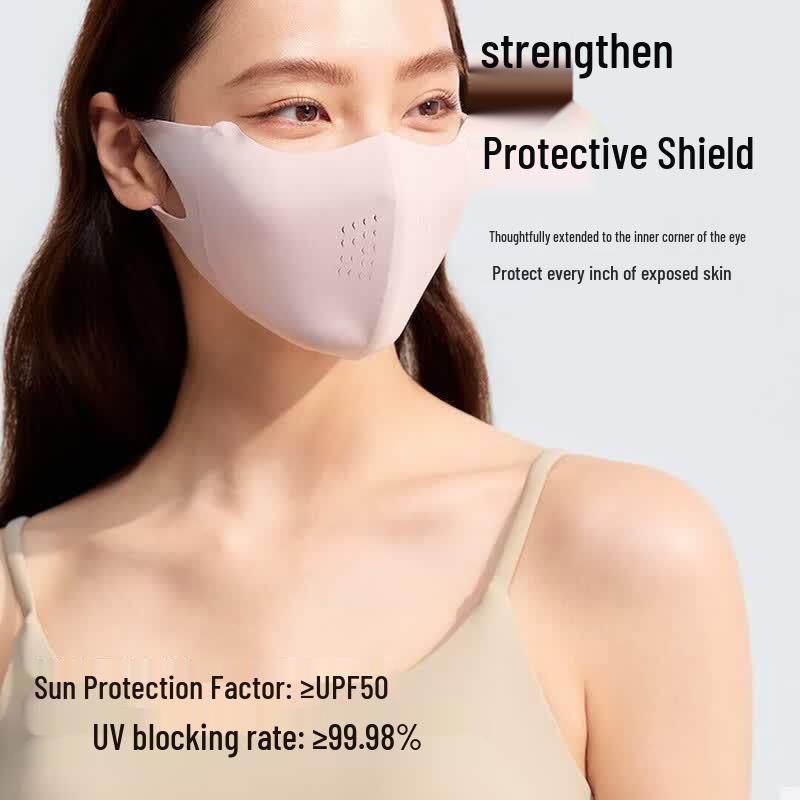 VVC Women s UV Protection Sun Mask